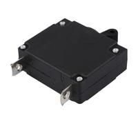 WheatThrive Generator Circuit Breaker, Power Switch, 10A Safety Fuse, Stable Performance, 2-3kW, for 168F 170F Engine, Agriculture Fishery Use