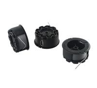 WheatThrive Grass Trimmer Line, Spool Replacement, Nylon Cord, Abrasion Resistant, 6.1m 1.65mm, for Bosch F016800570, Lawn Mowing