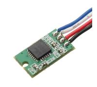 WheatThrive Gyro Unit, Gyroscope, for Kyosho MINI-Z, Auto Steering Correction, Stability Control, for AWD MA-020S MR-03
