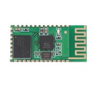WheatThrive HC05 HC06 Module Without Motherboard, Master-Slave Integrated Serial Port with AT Instruction Support for DIY Electronics Projects