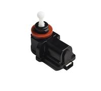 WheatThrive Headlight Levelling Motor, Headlight Leveling Actuator, for Ford Focus 2005-2011, 4M5X13K198AA, ABS, Black, Replacement Part
