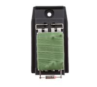 WheatThrive Heater Blower Motor Resistor, Fan Control Module, for Ford Focus MK1 1.6 Petrol 1998-2005, Ka, Fiesta, Mondeo, Direct Replace, Pack