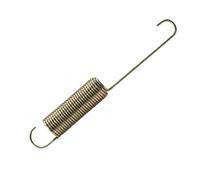 WheatThrive Heavy-Duty Tension Spring, Replacement Part for Ariens Deluxe, Professional Snow Blower, Power Brush, Robust Steel, Bronze, 4.4x0.6in