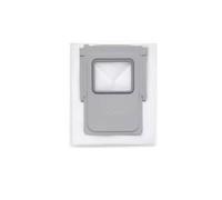 WheatThrive High-Efficiency Dust Bag for DJI Romo A/S/P, 99.5% Filtration Multi-Layer Composite Filter, 2.4L Capacity Cleaner Parts