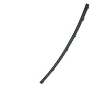 WheatThrive Hood Front Seal Gasket for Ford Focus 2012-2018, Black Rubber Replacement Part CV6Z 16B990-A