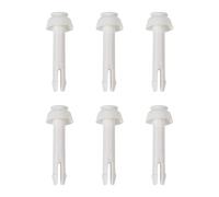 WheatThrive Joint Pin, Rubber Seal, Pool Replacement Parts for Intex 13'-24' Pools, 60mm/70mm ASA Material, Leak-Proof, 6/10 Sets