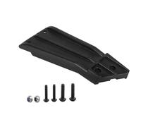 WheatThrive Lightweight Rear Panel Bracket for Kukirin G2 PRO DB 2024 Scooter - ABS+PC Construction with Mounting Screws