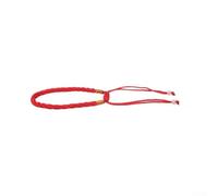 WheatThrive Lucky Red Bracelet for Party Beach Dance Wear | Pure cloth material, soft texture, comfortable wear, non-deforming, rust resistant proof