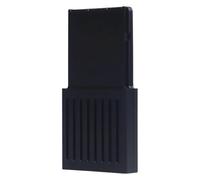 WheatThrive M.2 NVMe SSD Enclosure, External Hard Drive Case for Xbox Series X/S, Aluminum Alloy Storage Adapter for CH SN530/XA1, Compact Gaming Expansion Box, Black