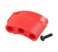 WheatThrive Magnetic Bit Holder for 12V Impact Driver, Plastic Tool Storage Bracket with Screws, Secure Screw & Bit Organizer for Power Tools