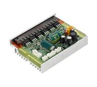 WheatThrive Main Board Controller Motherboard for Xiaomi Mi 4 Electric Scooter - 87×69×15 mm, Metal-Plastic Construction, 154 g