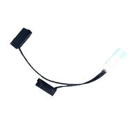 WheatThrive Microphone Reading Lamp Cable, Car Interior Light Wire, Replacement Harness for Haval F7, F7x, Tank 300, Jolion, H6, Black ABS