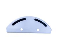 WheatThrive Mop Bracket, Mop Cloth Holder for Laresar L10, Lydsto R1D Edge, Roidmi Eve Rook S, MiWhole M9 Lite, Easy Install Plastic Accessory, Pack