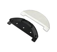 WheatThrive Mop Bracket, Mop Pads, Replacement Parts for MONSGA MR1 Robot Vacuum, Plastic Microfiber Cleaning Kit, Set