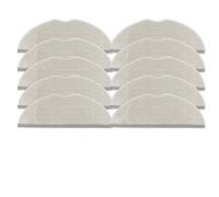 WheatThrive Mop Pads, Mop Cloths for Dreame D20, D20 Pro Plus, Microfiber Replacement Parts, 4 Pack