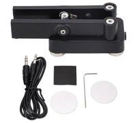 WheatThrive Morse Code Key, CW Keyer, Shortwave Radio, Dual Paddle with Magnetic Base, Stable ABS Telegraph Key for Ham Radio