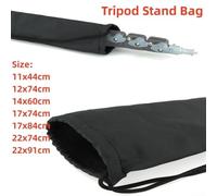 WheatThrive Multi Purpose Drawstring Tote Bag Suitable for Tripods, Umbrellas, and More (17x84cm)