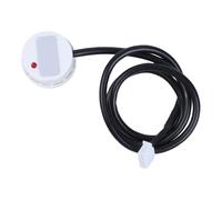 WheatThrive Non-Contact Capacitive Water Level Sensor Xkc-Y25, 12V/24V Output Detector for Non-Metallic Pipes, High Stability Anti-Interference