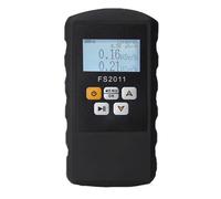 WheatThrive Nuclear Radiation Detector, Geiger Counter, FS2011 Dosimeter for Beta Gamma X-Ray, Smart Alarm, 0.01μSv Accuracy