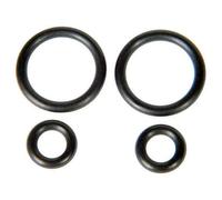 WheatThrive O-Ring Kit, Pressure Washer Seals, High Pressure Hose Gaskets, for Ryobi, 4-Pack Rubber Sealing Rings