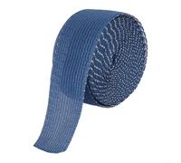 WheatThrive On Hemming Tape for Pants and Clothing, Iron On Fabric Fusing Tape for Thick Materials Such as Jeans and Work Clothes, No Sewing Needed (blue)