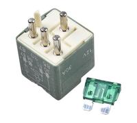 WheatThrive Over Load Protection Relay for Mercedes W123 W124 W126 W107, OEM 0015429619 Replacement Car Accessory