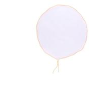 WheatThrive Paint Strainer, Airless Sprayer Filter, 40cm Nylon Mesh Screen for Smooth Latex Coating, Clog Prevention, DIY & Professional Painting