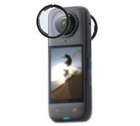 WheatThrive PC Lens Protector, Camera Screen Guard, Full Coverage Film for Insta360 X5, Scratch Resistant, Easy Install, 2 Pack