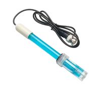 WheatThrive PH Meter Probe, pH Sensor, Electrode Probe, BNC Connector for Aquarium, Lab, 0-14 Range, Fast Response, Fish Tank Monitor