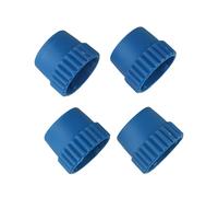 WheatThrive Plastic Bump Knob, String Trimmer Part, Grass Cutter Head, for KST 130X-06, 40V Trimmers, Tool-Free Install, Durable, 4 Pack