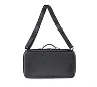 WheatThrive Portable Storage Bag for HP, for OfficeJet 250 38 * 20 * 13CM Shockproof Mobile Printer Storage Bag Laptop Carrying Case