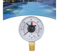WheatThrive Pressure Gauge for Hayward Pool Filter, Compatible with Pro HCF Starlight S270T2 S244SV Perflex Series, Replacement Part ECX271261
