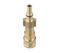 WheatThrive Pressure Washer Male Adapter Quick Connect Nozzle for LAVOR Parkside Bosch Karcher Huter Hose Fitting