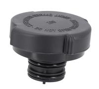 WheatThrive Radiator Cap Coolant Reservoir Tank Compatible with BMW E46 E39 E38 E66 X5 X3 Land Rover Discovery Range Rover 17111742231 Black
