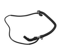 WheatThrive Radiator Coolant Overflow Hose, Expansion Tank Pipe, for Ford Focus Mk3, C-Max Mk2 1.0 EcoBoost 2012-2014, Replaces 1829702, CV61-8K012-ZA, Direct Fit Plastic Replacement Part
