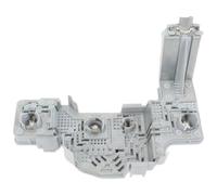 WheatThrive Rear Right Taillight Socket, Lamp Holder, Wiring Harness for Mercedes GLK250 GLK350 2010-2015, ABS Grey Replacement Part