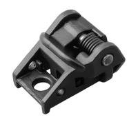 WheatThrive Reciprocating Saw Holder, 1619PA4168 Shoe, Replacement Part for Bosch GSA1100E, RS7, PSA900E, PSA700E, Sturdy Metal Guide