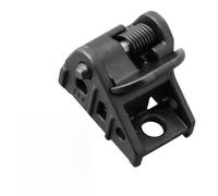 WheatThrive Reciprocating Saw Shoe, Blade Holder 1619PA4168, Sturdy Metal Replacement Part for Bosch GSA1100E, RS7, PSA900E, PSA700E