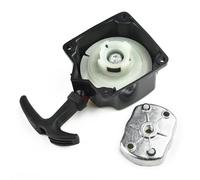 WheatThrive Recoil Pull Starter, Gas Scooter Parts, for Motovox 43cc 47cc 49cc, Engine Pawl Kit, Replacement Rope Handle