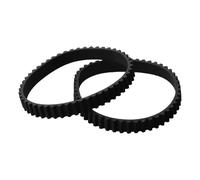 WheatThrive Replacement Belt for Vax Blade 4 Pet, 2-Pack Rubber Drive Belts, Fit CLSV-B4DP, TBT3V1B1, TBT3V1P1, Easy Install