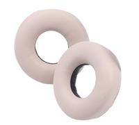 WheatThrive Replacement Ear Pads,Headphone Cushions for Sony WH-CH520,Soft Protein Leather,Comfort Fit,Easy Install,Black,2 Pack