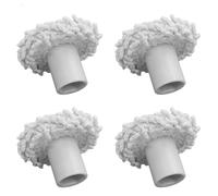 WheatThrive Replacement Filter and Side Brush Kit for iHome AutoVac Nova S1 Pro, Halo, Orbita Pro, Eclipse Pro, Luna Pro Robot Vacuum Cleaners