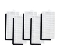 WheatThrive Replacement Filter for Liectroux G7, AENO RC4S, EVOLUTION AIRO, 5-Pack HEPA Filters, Vacuum Cleaner Parts