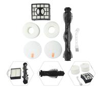 WheatThrive Replacement Filter, Roller Brush Kit for Shark NV680 NV681 NV682 NV683, Vacuum Cleaner Parts with Sponges