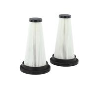 WheatThrive Replacement HEPA Filter Attachment for MBYULO Vacuum Cleaner, 2-Pack, ABS Housing with True HEPA Filtration for Dust, Pet Dander &
