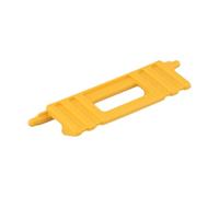 WheatThrive Replacement Latch Clip, Tool Box Lock, Case Hasp for DeWalt TSTAK, Yellow Plastic Interlocking Catch, Compatible with DWST1-70703, DT7071, N409477, Pack