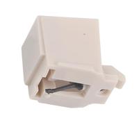 WheatThrive Replacement Stylus for Audio-Technica AT3600L ATN3600LC Cartridge, 0.6 Mil Conical Needle for Vinyl Record Players