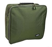 WheatThrive Resilient Fishing Tackle Case Designed to Protect Your Reels from Scratches and Moisture (L)