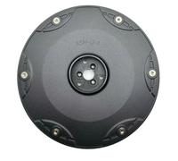 WheatThrive Robot Lawn Mower, Disc for 420 430X 440 450X 520 550, Steel Replacement Part, Easy Install, Black, Pack