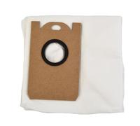 WheatThrive Robot Vacuum Dust Bags, Cleaner Parts, Disposable Bin Liners, for M7 MAX, M7 PRO, M8 PRO, VXVC11, S31, V980 PLUS, Q6, 10 Pack